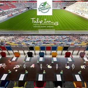 Tulip Inn Hotel Duesseldorf Arena